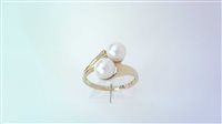 Anello Sommer Donna B&B in Oro giallo Perla 10004432 B & B - 10004432 B & B